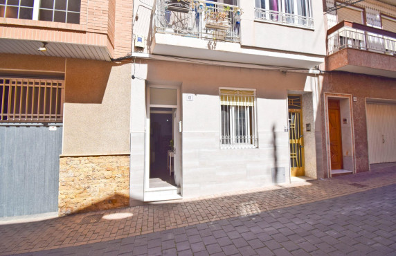 For Sale - Flat - Santa Pola - Centro