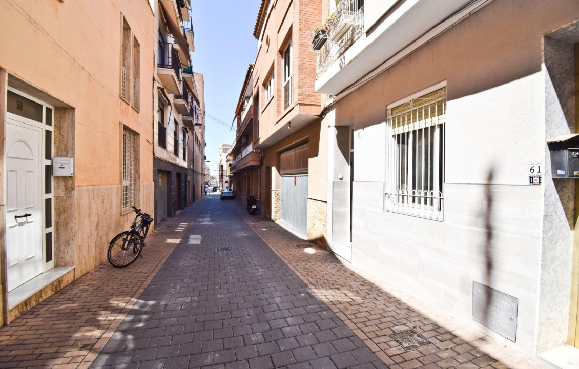 For Sale - Flat - Santa Pola - Centro