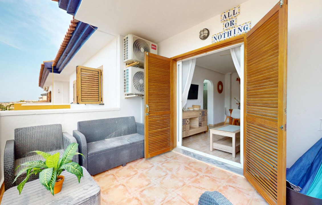 For Sale - Apartment - Pilar de la Horadada - RioMar