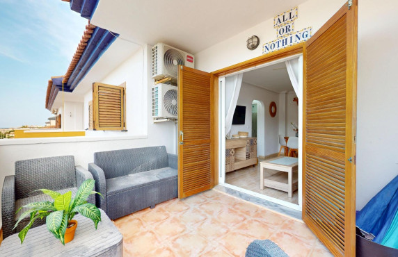 For Sale - Apartment - Pilar de la Horadada - RioMar