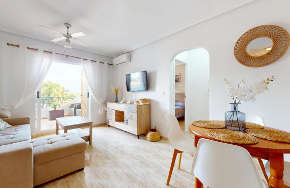 For Sale - Apartment - Pilar de la Horadada - RioMar