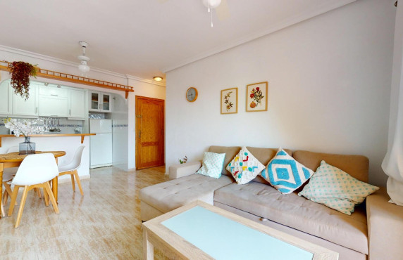 For Sale - Apartment - Pilar de la Horadada - RioMar