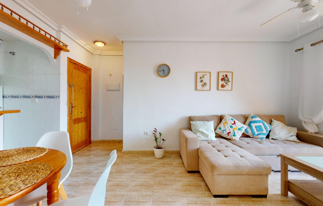 For Sale - Apartment - Pilar de la Horadada - RioMar
