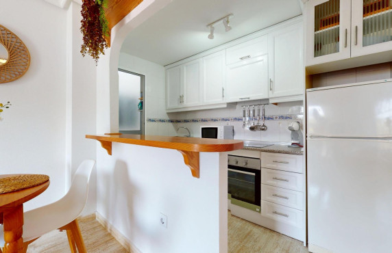 For Sale - Apartment - Pilar de la Horadada - RioMar
