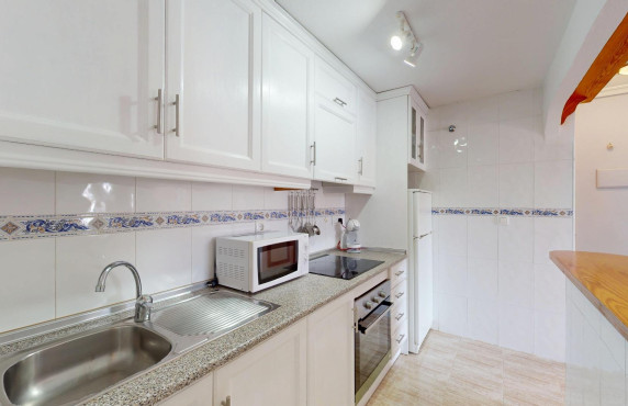 For Sale - Apartment - Pilar de la Horadada - RioMar