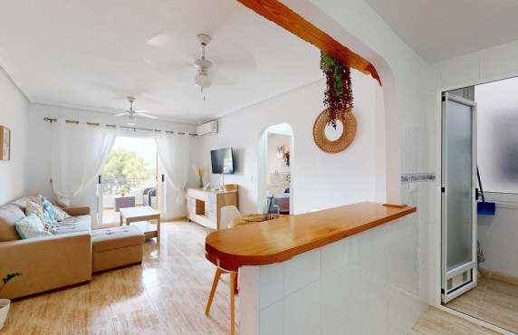For Sale - Apartment - Pilar de la Horadada - RioMar