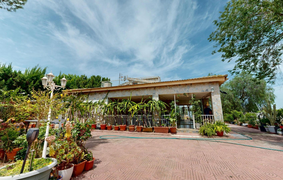 For Sale - villa - Aspe pedanias - Pedanías Oeste