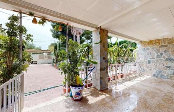 For Sale - villa - Aspe pedanias - Pedanías Oeste