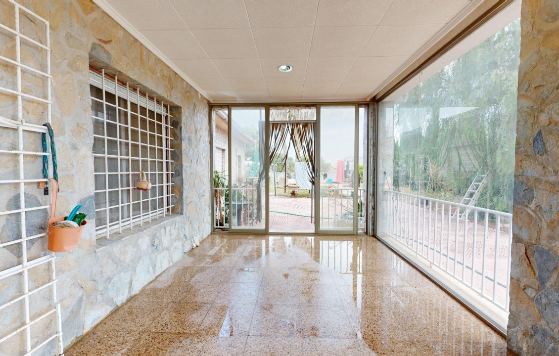 For Sale - villa - Aspe pedanias - Pedanías Oeste
