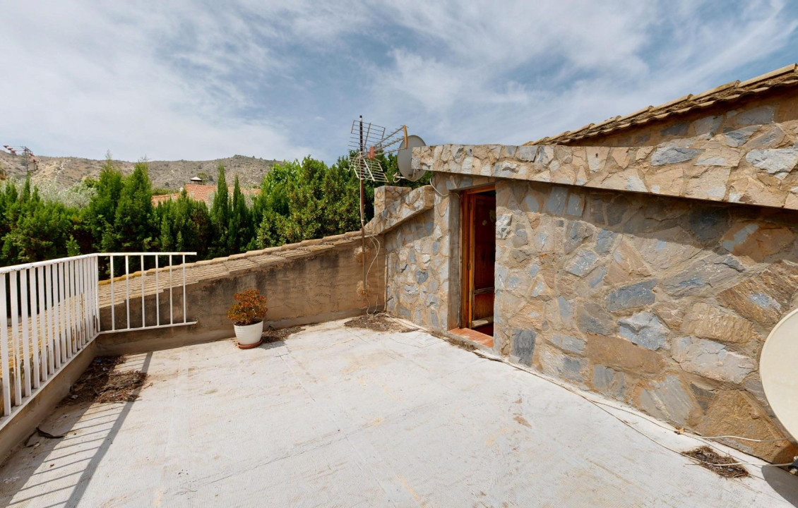 For Sale - villa - Aspe pedanias - Pedanías Oeste