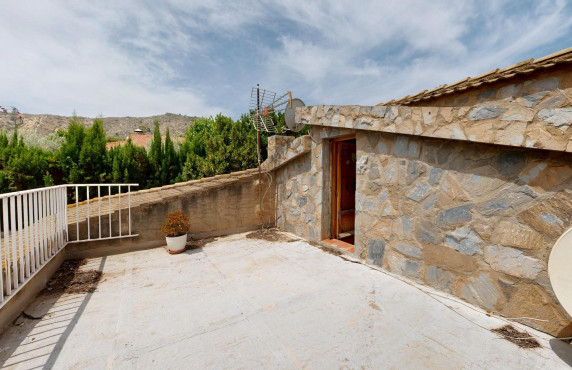 For Sale - villa - Aspe pedanias - Pedanías Oeste