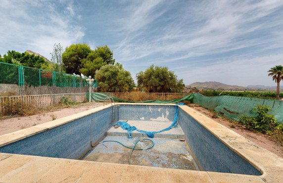 For Sale - villa - Aspe pedanias - Pedanías Oeste