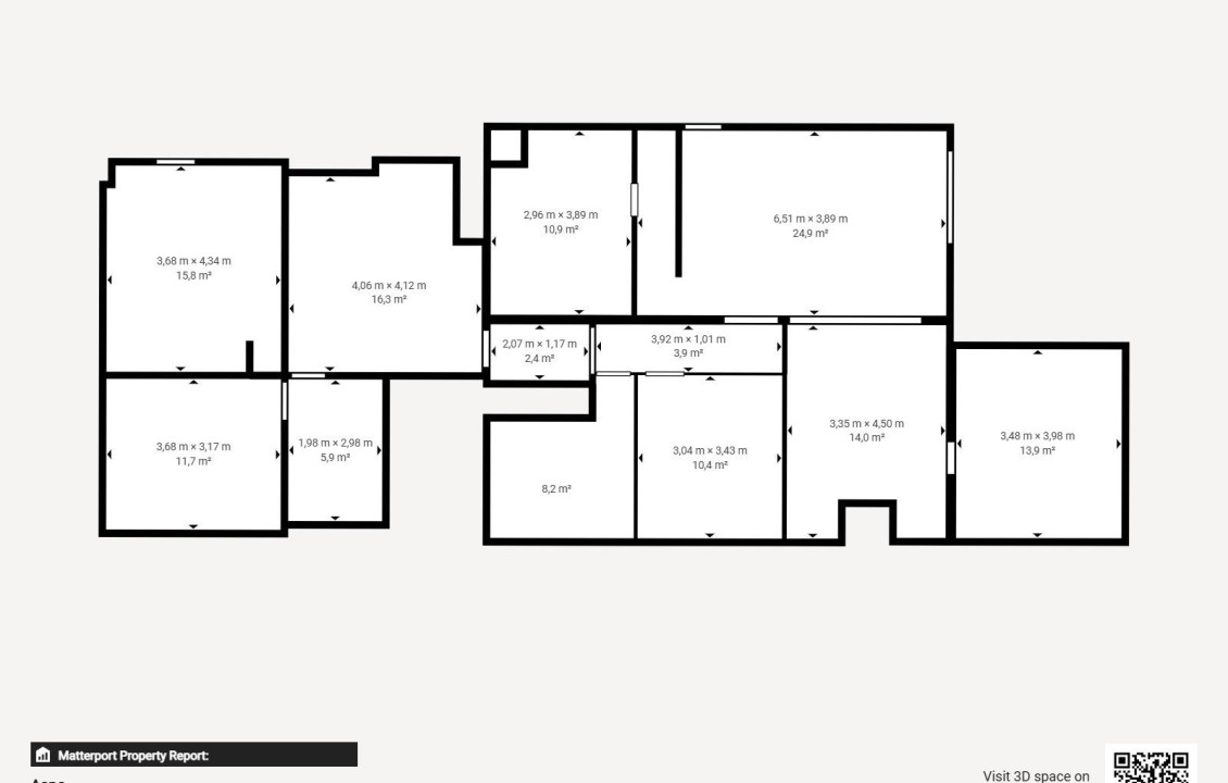 For Sale - villa - Aspe pedanias - Pedanías Oeste