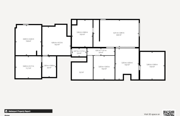 For Sale - villa - Aspe pedanias - Pedanías Oeste