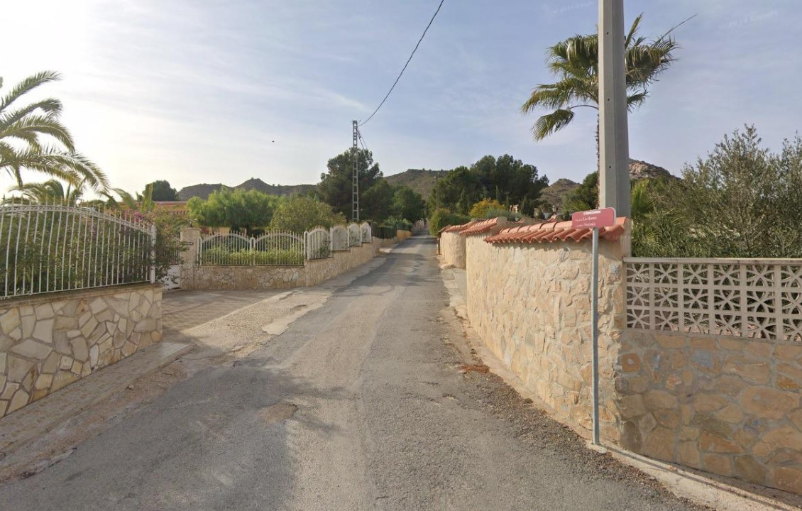 For Sale - villa - Aspe pedanias - Pedanías Oeste