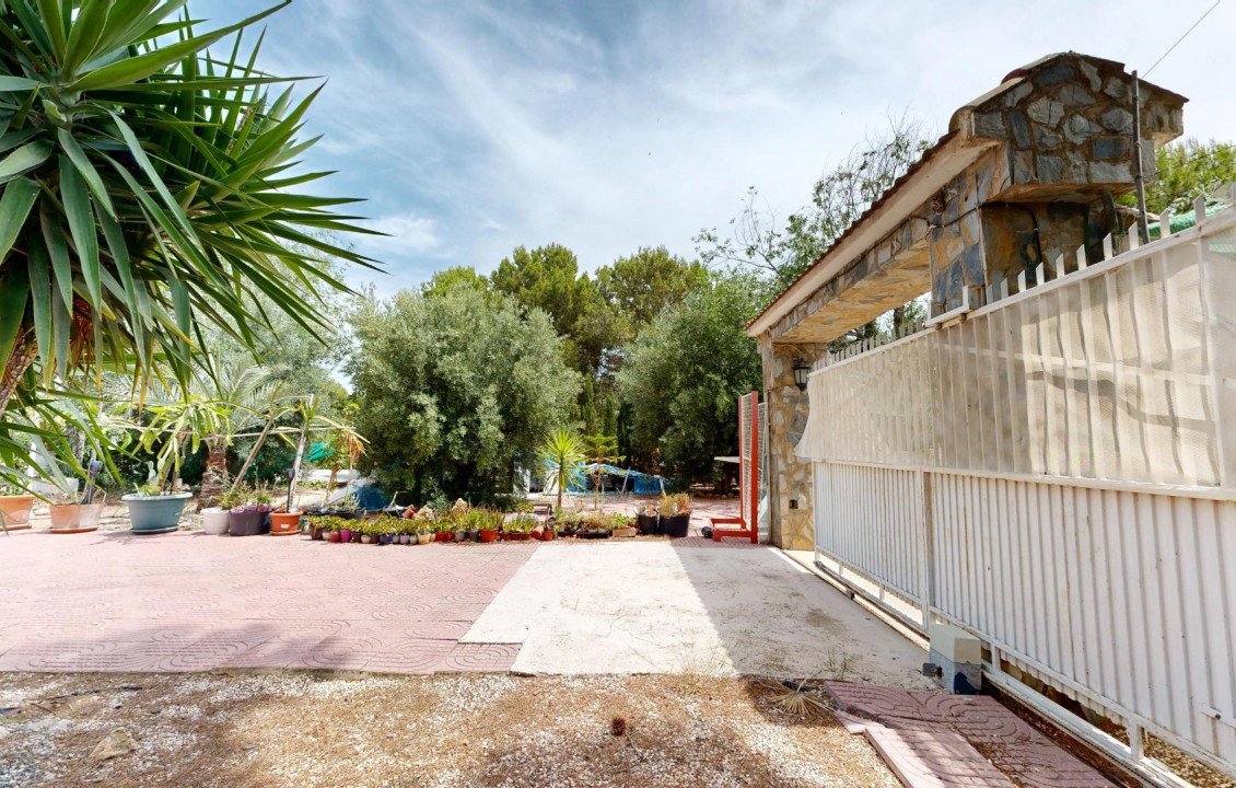 For Sale - villa - Aspe pedanias - Pedanías Oeste