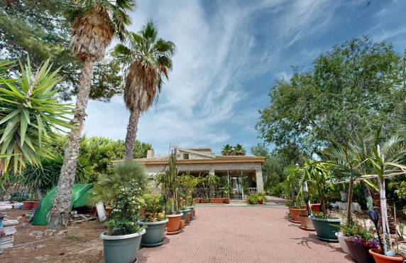 For Sale - villa - Aspe pedanias - Pedanías Oeste