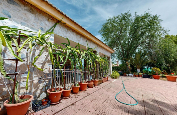 For Sale - villa - Aspe pedanias - Pedanías Oeste