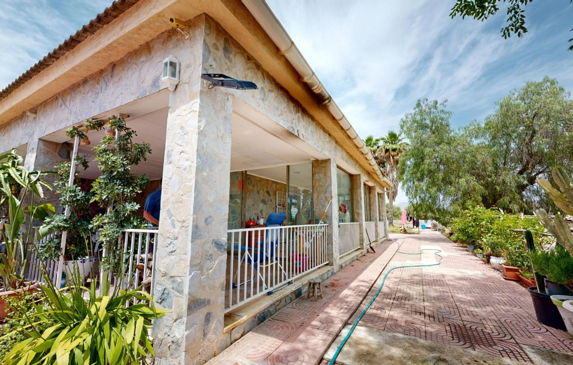 For Sale - villa - Aspe pedanias - Pedanías Oeste