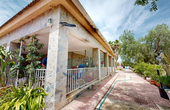 For Sale - villa - Aspe pedanias - Pedanías Oeste