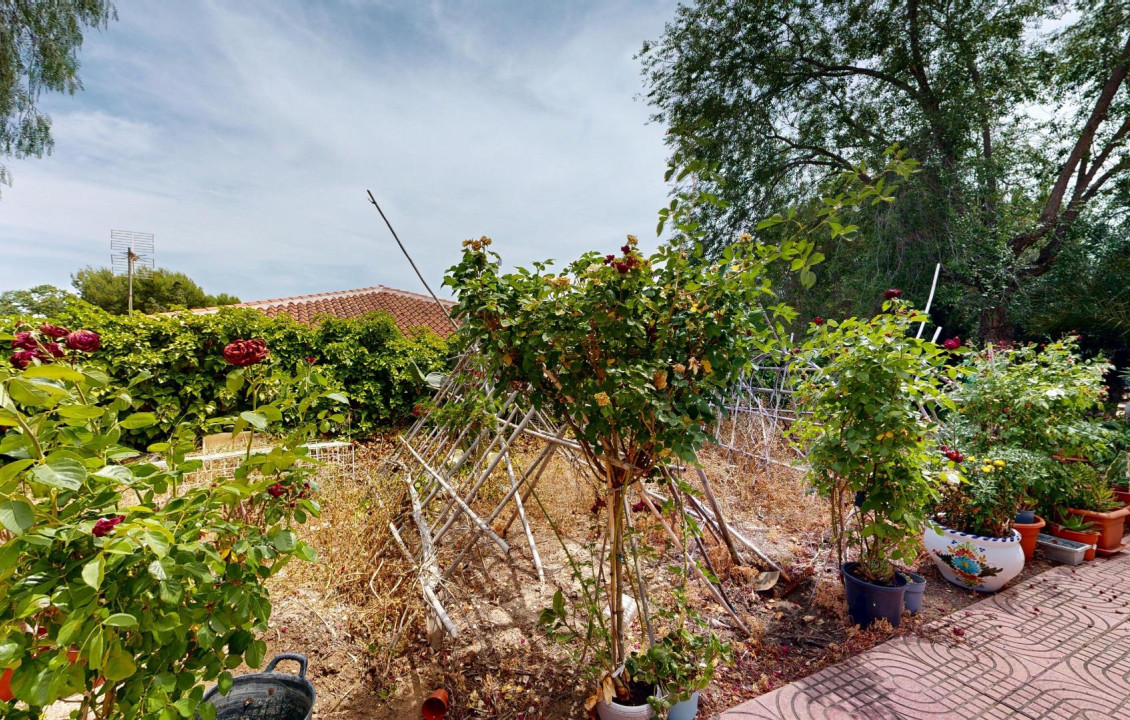 For Sale - villa - Aspe pedanias - Pedanías Oeste