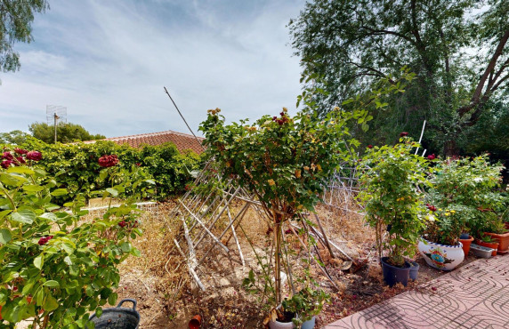 For Sale - villa - Aspe pedanias - Pedanías Oeste