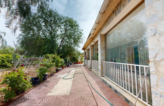 For Sale - villa - Aspe pedanias - Pedanías Oeste