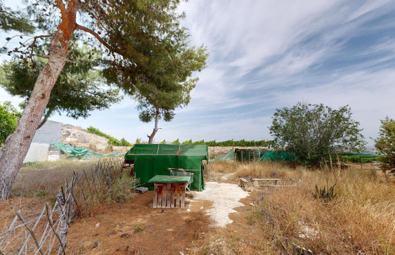 For Sale - villa - Aspe pedanias - Pedanías Oeste
