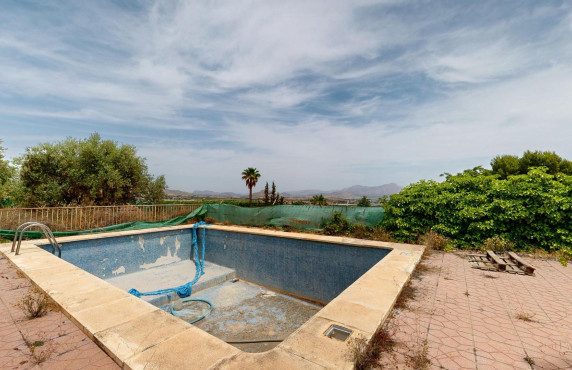 For Sale - villa - Aspe pedanias - Pedanías Oeste