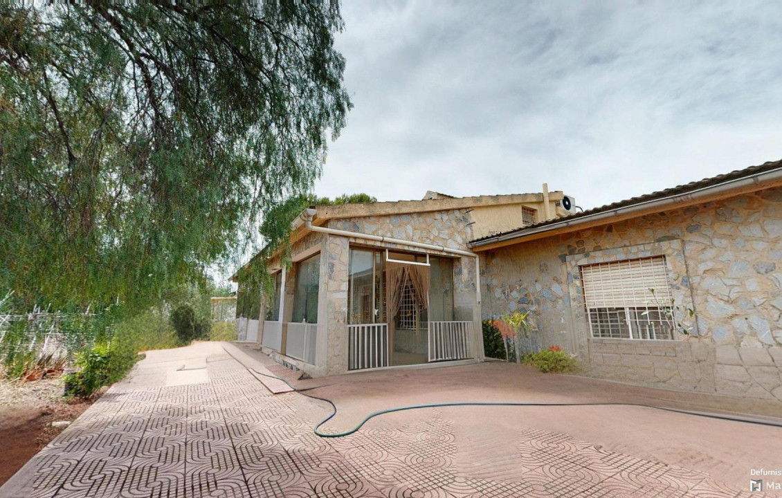 For Sale - villa - Aspe pedanias - Pedanías Oeste