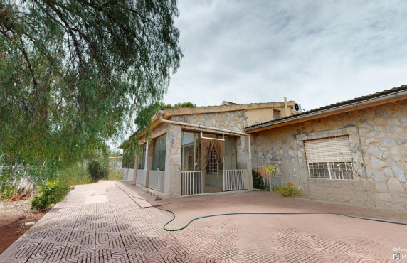 For Sale - villa - Aspe pedanias - Pedanías Oeste