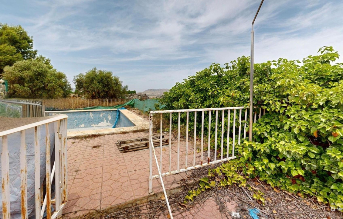 For Sale - villa - Aspe pedanias - Pedanías Oeste