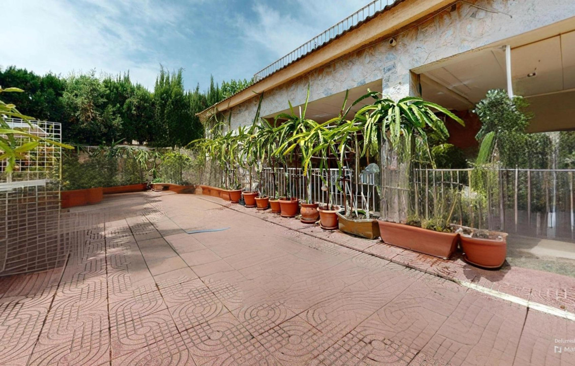 For Sale - villa - Aspe pedanias - Pedanías Oeste