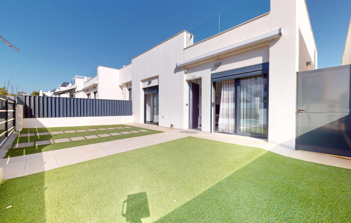 Venta - villa - Pilar de la Horadada - Lo Romero Golf