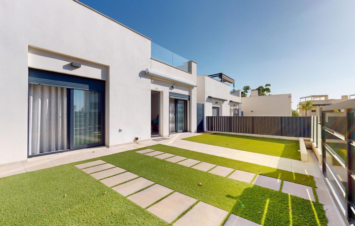Venta - villa - Pilar de la Horadada - Lo Romero Golf