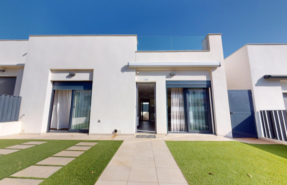 Venta - villa - Pilar de la Horadada - Lo Romero Golf