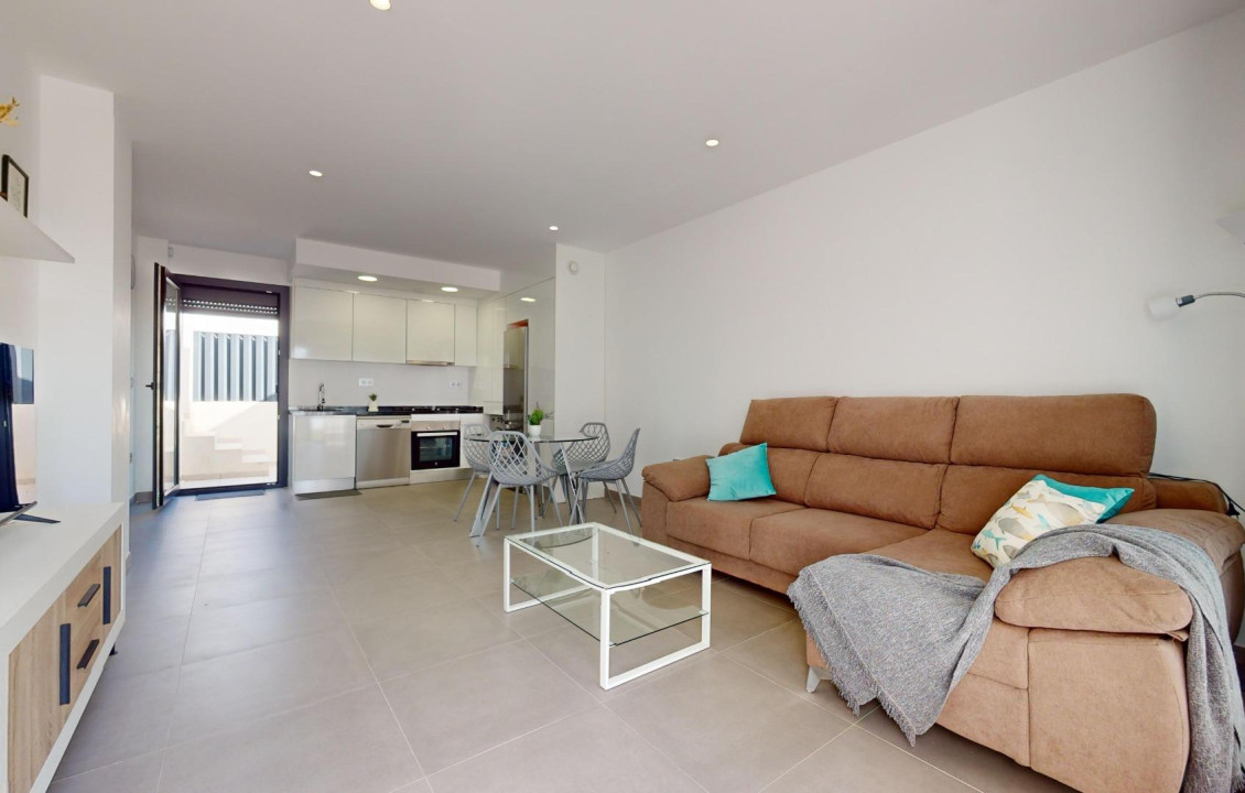 Venta - villa - Pilar de la Horadada - Lo Romero Golf