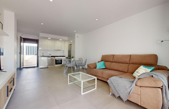 Venta - villa - Pilar de la Horadada - Lo Romero Golf