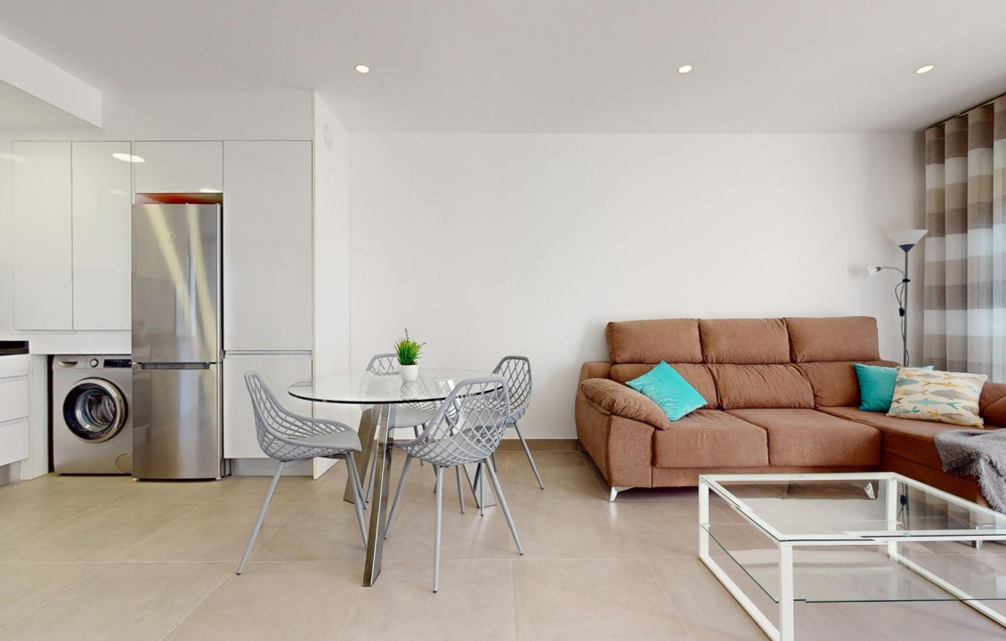 Venta - villa - Pilar de la Horadada - Lo Romero Golf