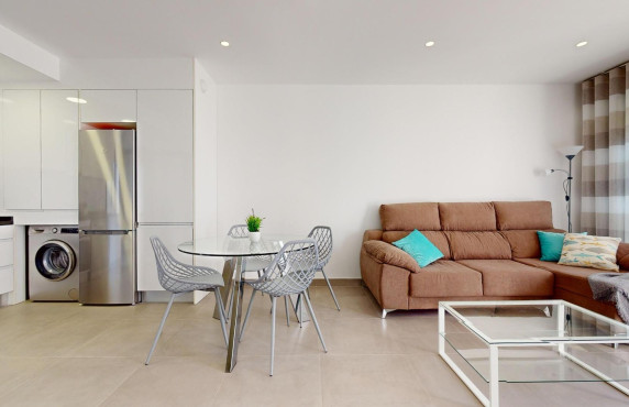 Venta - villa - Pilar de la Horadada - Lo Romero Golf