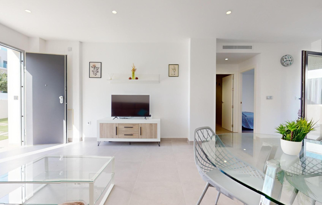 Venta - villa - Pilar de la Horadada - Lo Romero Golf