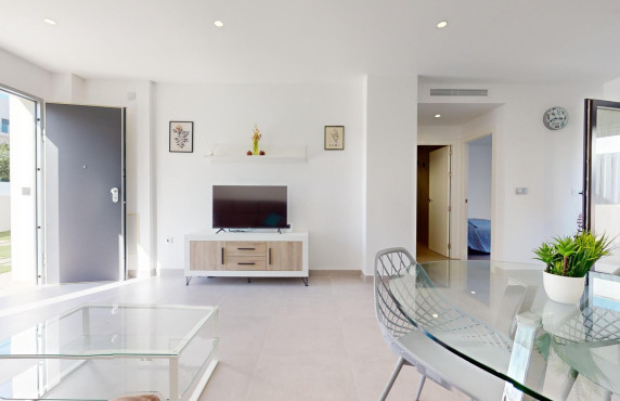 Venta - villa - Pilar de la Horadada - Lo Romero Golf