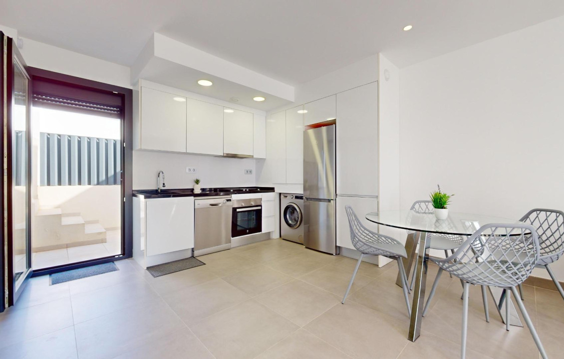 Venta - villa - Pilar de la Horadada - Lo Romero Golf