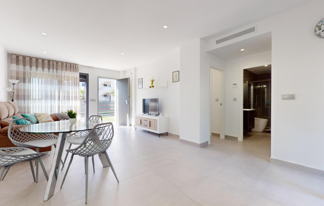 Venta - villa - Pilar de la Horadada - Lo Romero Golf