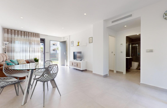 Venta - villa - Pilar de la Horadada - Lo Romero Golf