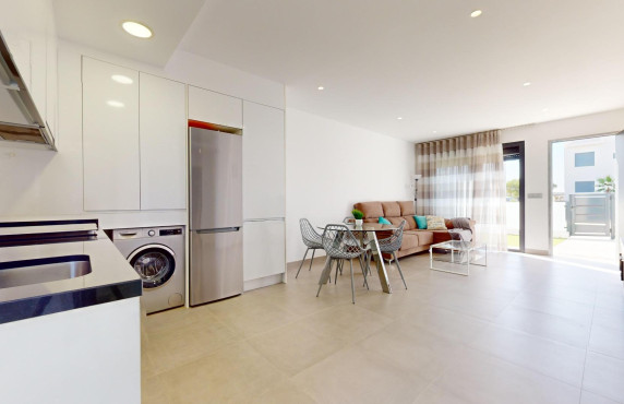 Venta - villa - Pilar de la Horadada - Lo Romero Golf