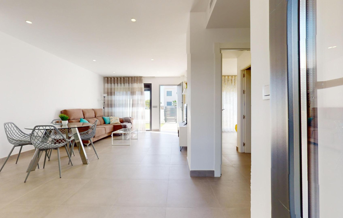 Venta - villa - Pilar de la Horadada - Lo Romero Golf