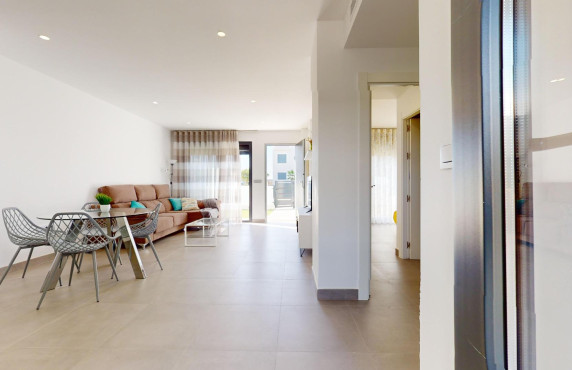 Venta - villa - Pilar de la Horadada - Lo Romero Golf