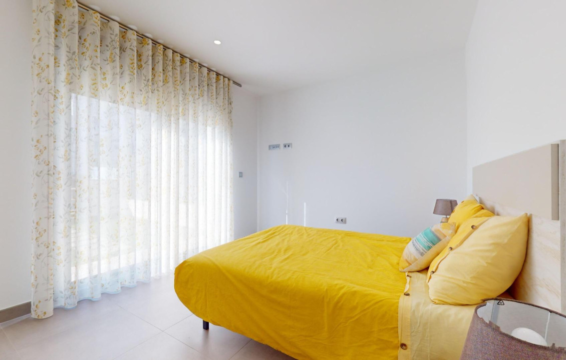 Venta - villa - Pilar de la Horadada - Lo Romero Golf