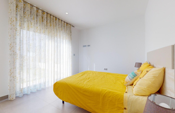 Venta - villa - Pilar de la Horadada - Lo Romero Golf